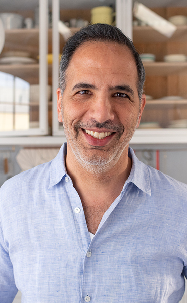 Yotam Ottolenghi: A Life in Flavour - Liberty Hall Theatre