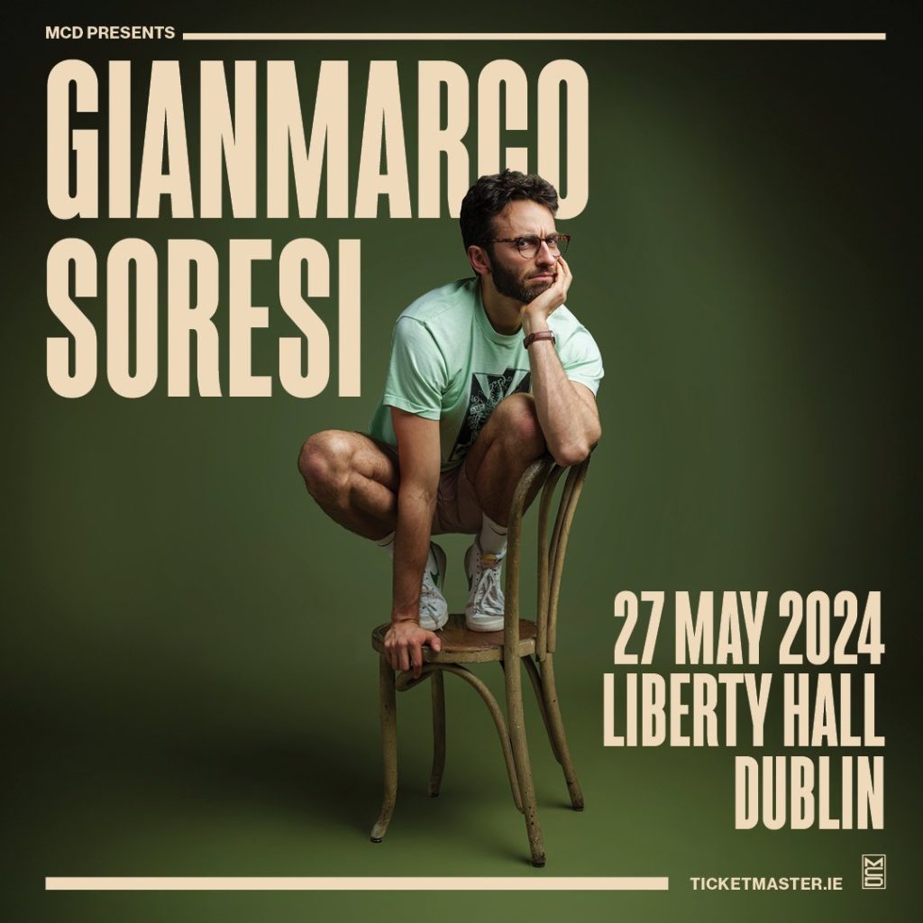 Gianmarco Soresi Liberty Hall Theatre Gianmarco Soresi Liberty Hall Theatre