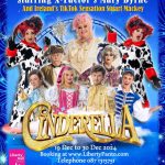 Cinderella Liberty Panto 2024