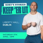 Rory's Stories Live Show